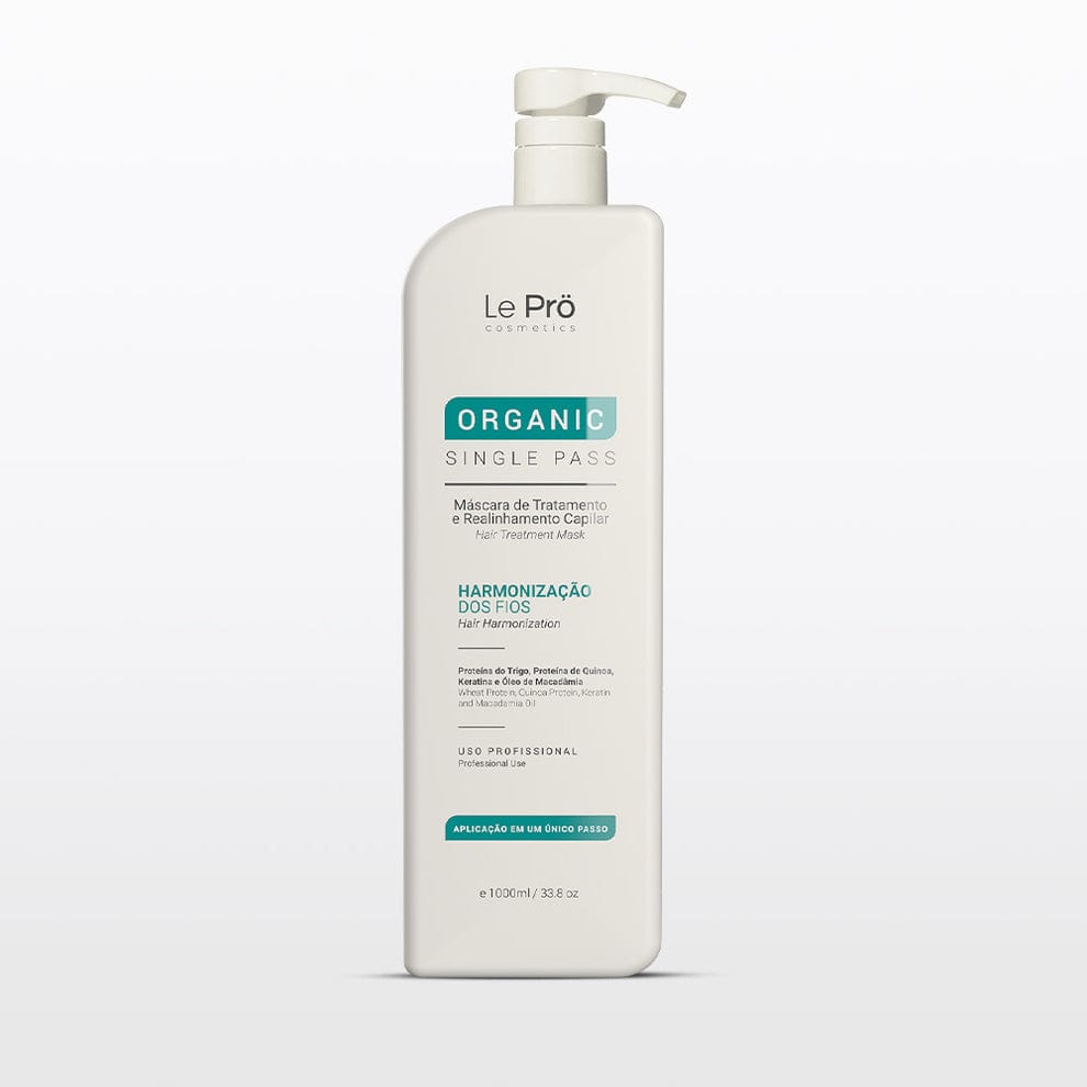Organic Single Pass 1L * Uso professionale *